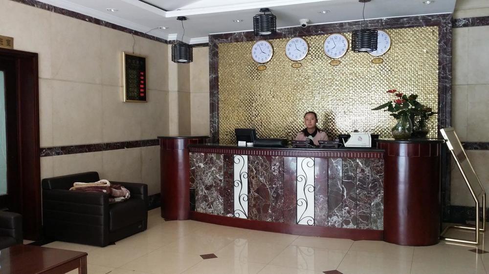 Kunming Liheng Hotel エクステリア 写真